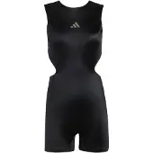 Adidas Survêtements 'Onesie Pro ' gris / noir