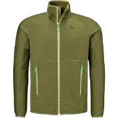 Schöffel Veste en polaire fonctionnelle vert