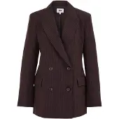 We fashion Blazer rouille / anthracite