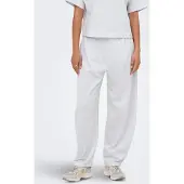 ONLY Pantalon 'ONLOfelia' gris