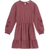 We fashion Robe mauve