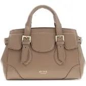 GUESS Sacs à main 'Bandoulière Diana Maxi Satchel Ataupe' marron