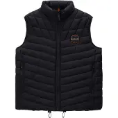 Napapijri Gilet 'A-LAPAZ' noir