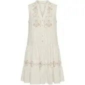 Apricot Robe ' ' blanc