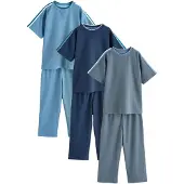 Next Pyjama bleu marine / saphir / blanc