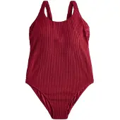 Next Maillot de bain rouge
