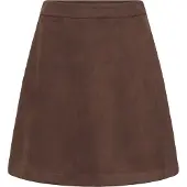 Ichi Jupe 'IHFINO' marron
