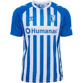 Hummel Maillot bleu / blanc