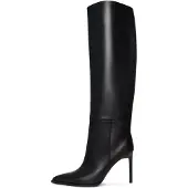 CESARE GASPARI Bottes noir