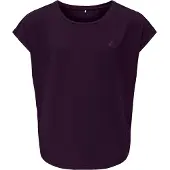 Only Play T-Shirt 'Aubree' aubergine