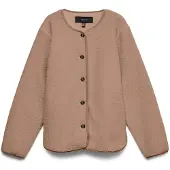 Vero Moda Veste mi-saison 'VMKimberly' marron
