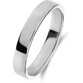 Lucardi Bague 'Statement' argent