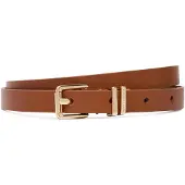 Tommy Hilfiger Ceinture cognac / or
