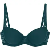 Triumph Soutien-gorge 'Amourette ' vert foncé
