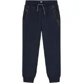 We fashion Pantalon bleu foncé