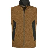 Schöffel Gilet de sport 'Yew' marron / noir