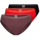 Schiesser Slip '95/5 Modern Cotton' mélange de couleurs