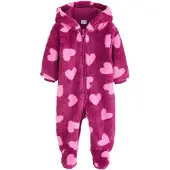 Next Ensemble rose / rose foncé