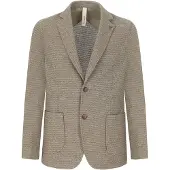 Distretto12 Veste de costume 'Regi' kaki