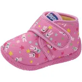 Chicco Pantoufle 'TIMBAL' mélange de couleurs / rose