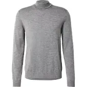 JOOP! Pull-over 'Donte' gris chiné