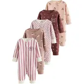 Next Pyjama brocart / lilas / mauve / rouge rouille