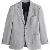 Next Veste de costume gris chiné