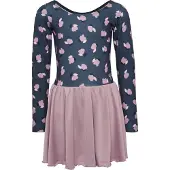 Hummel Survêtement marine / mauve / rose ancienne