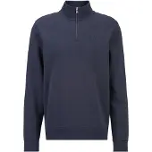19V69 Italia Pull-over 'Orazio' bleu marine
