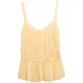 Marks & Spencer Haut jaune clair