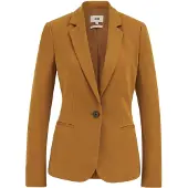 We fashion Blazer safran
