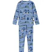 Reima Ensemble de linge bleu