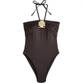 Next Maillot de bain chocolat