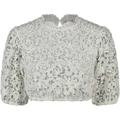 Spieth & Wensky Blouse folklorique 'Kathalin' blanc