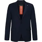 Benvenuto Design Veste de costume 'LARIO' bleu foncé