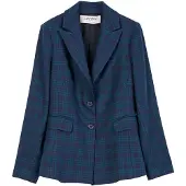 Camomilla Italia Blazer 'Giselleh' bleu foncé / pétrole