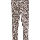 Next Leggings beige / marron / noir