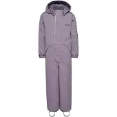 Hummel Costume fonctionnel bleu marine / lavande