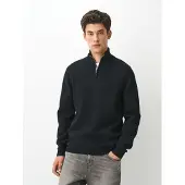 Next Pull-over noir