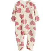 Next Pyjama écru / rose