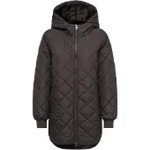 ONLY Veste mi-saison 'ONLNew Juliet' brun foncé
