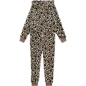 We fashion Pyjama crème / marron / moka / noir