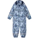 Reima Ensemble ' Moomin Rapakko ' bleu