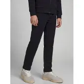JJ REBEL Pantalon 'JREBCREST' noir