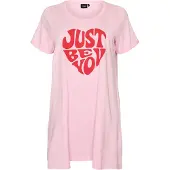 Zizzi Pyjama 'MALLY' rose / rouge