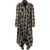 Apricot Robe ' ' noir