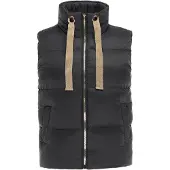 Faina Gilet noir