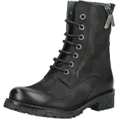 Felmini Bottines à lacets noir