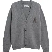 Armedangels Vestes en maille gris