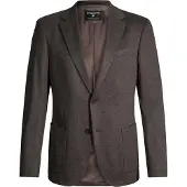 Strellson Veste de costume brun foncé
